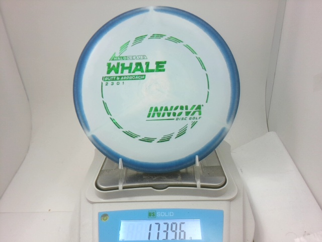 Halo Nexus Whale - Innova 173.96g
