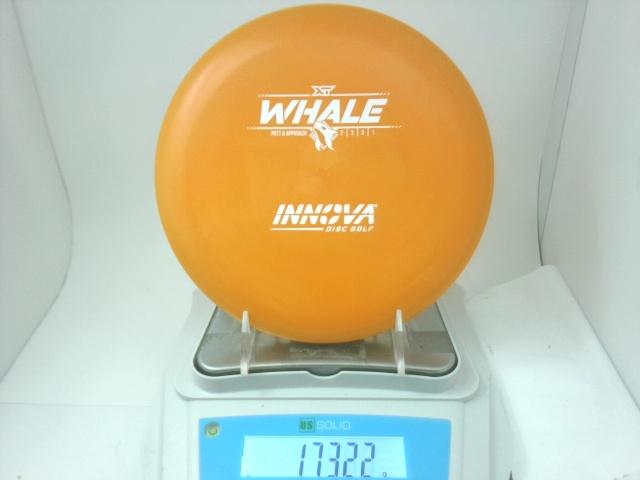 XT Whale - Innova 173.22g