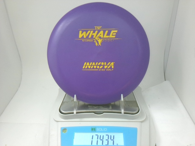 XT Whale - Innova 174.34g
