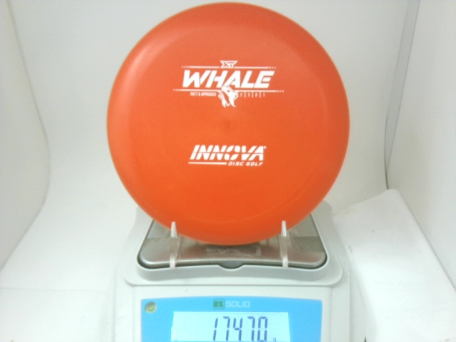 XT Whale - Innova 174.7g