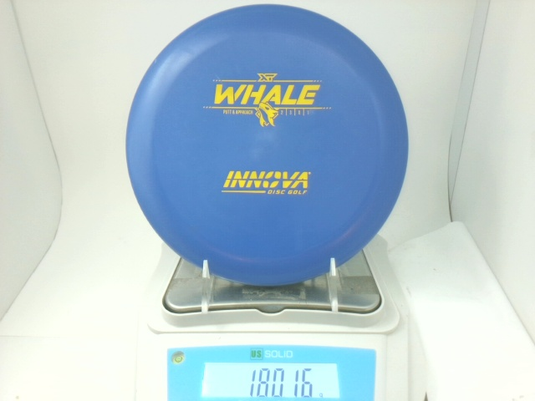 XT Whale - Innova 180.16g