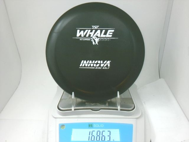 XT Whale - Innova 168.63g