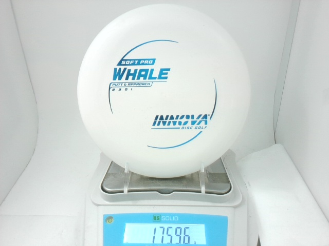 Soft Pro Whale - Innova 175.96g