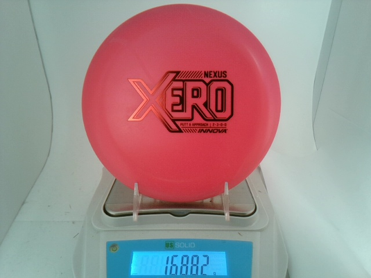 Nexus Xero - Innova 168.82g