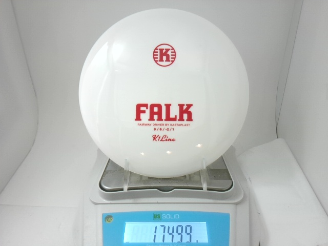 K1 Falk - Kastaplast 174.99g