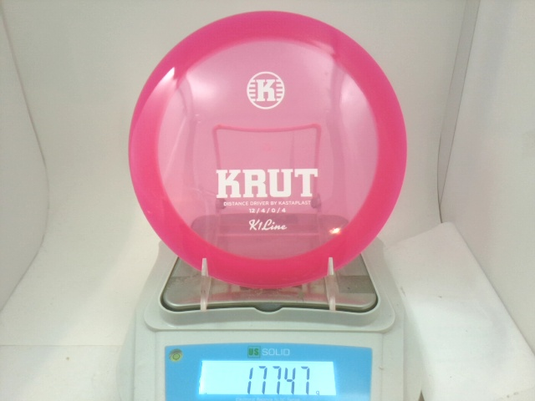 K1 Krut - Kastaplast 177.47g