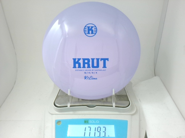 K1 Krut - Kastaplast 171.93g