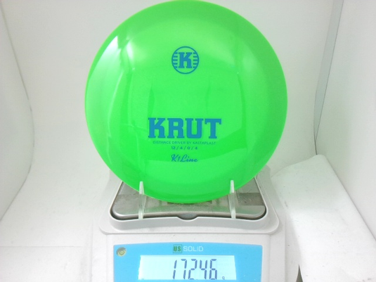 K1 Krut - Kastaplast 172.46g