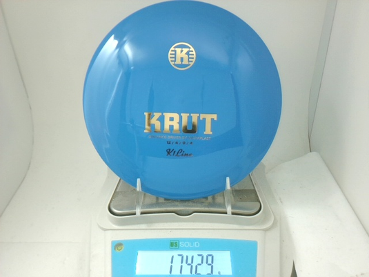 K1 Krut - Kastaplast 174.29g