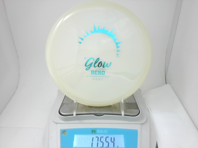 K1 Glow Reko - Kastaplast 175.54g