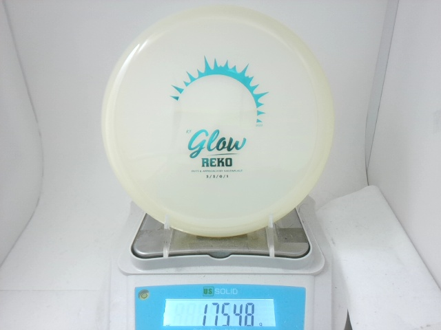 K1 Glow Reko - Kastaplast 175.48g