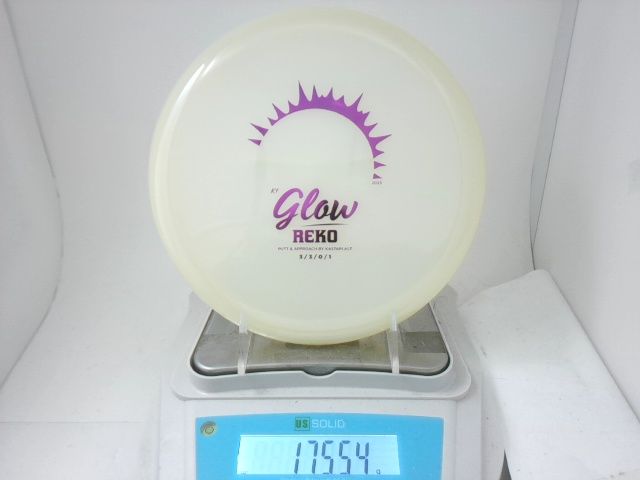 K1 Glow Reko - Kastaplast 175.54g
