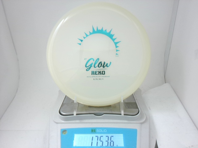 K1 Glow Reko - Kastaplast 175.36g