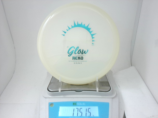K1 Glow Reko - Kastaplast 175.15g