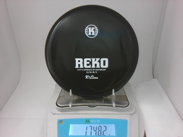 K1 Reko - Kastaplast 174.82g