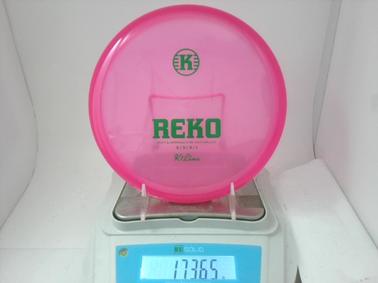 K1 Reko - Kastaplast 173.65g