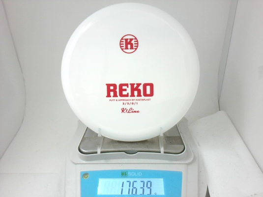 K1 Reko - Kastaplast 176.39g