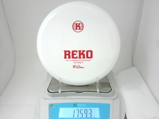 K1 Reko - Kastaplast 175.93g