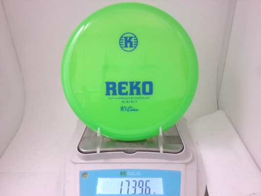 K1 Reko - Kastaplast 173.96g