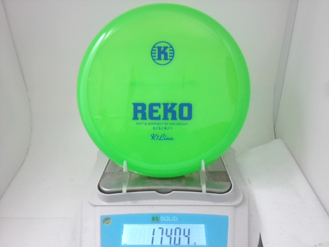 K1 Reko - Kastaplast 174.04g