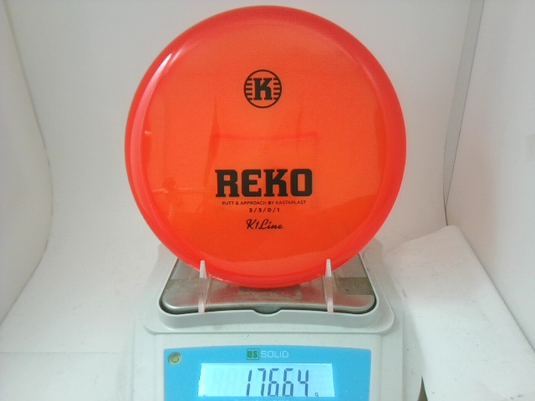 K1 Reko - Kastaplast 176.64g