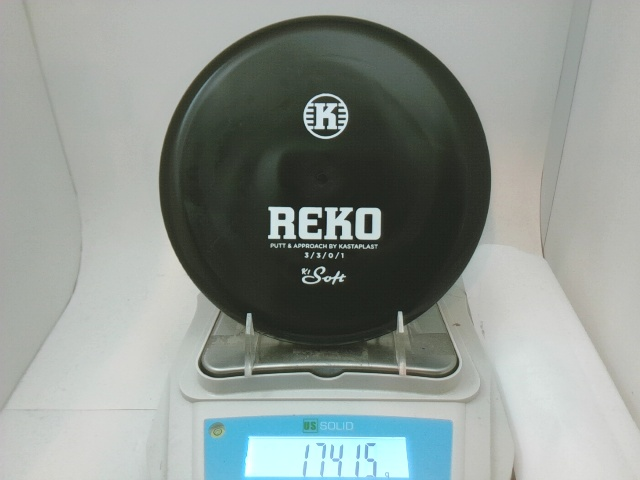 K1 Soft Reko - Kastaplast 174.15g