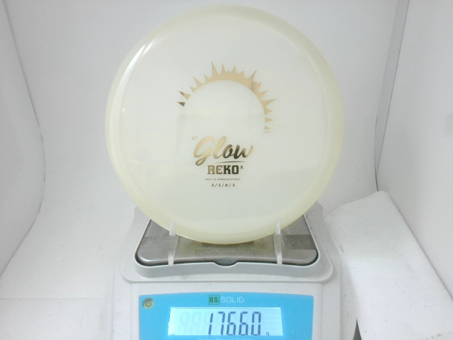 K1 Glow Reko X - Kastaplast 176.6g