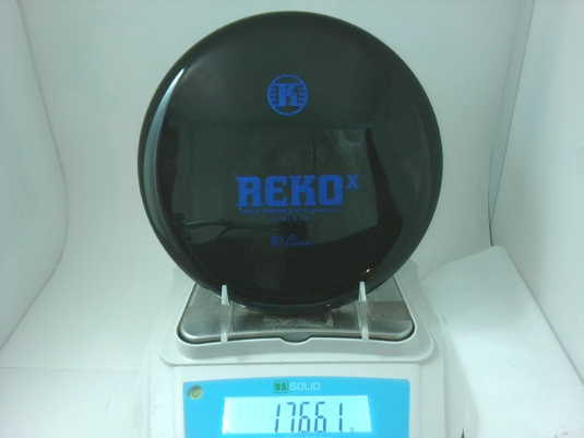 K1 Reko X - Kastaplast 176.61g