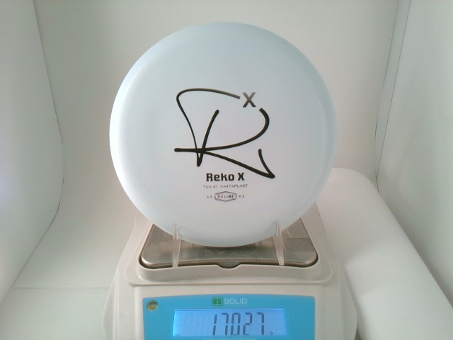 K3 Reko X - Kastaplast 170.27g