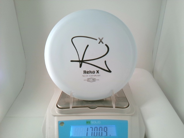 K3 Reko X - Kastaplast 170.09g