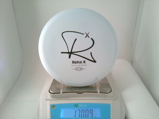 K3 Reko X - Kastaplast 170.09g