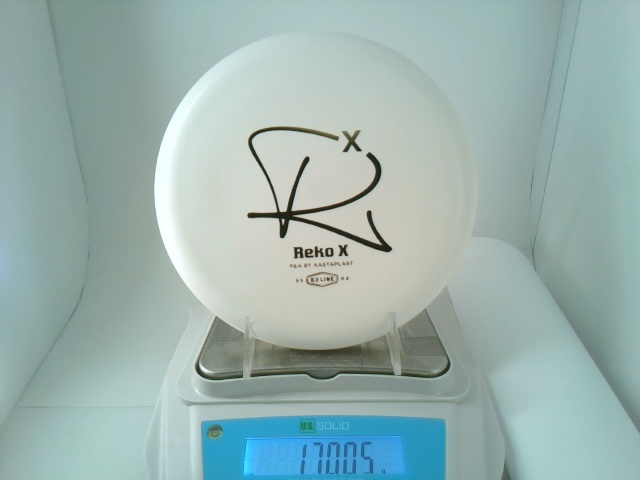 K3 Reko X - Kastaplast 170.05g