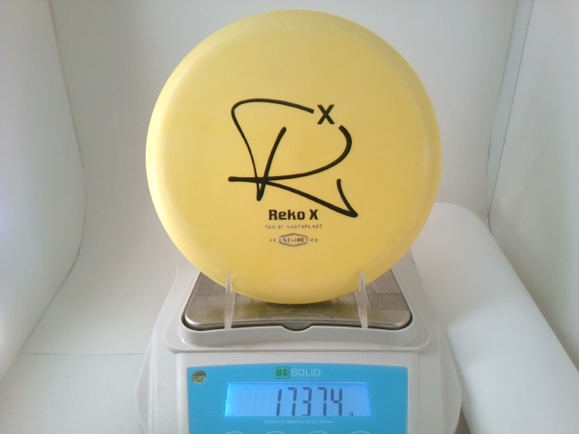 K3 Reko X - Kastaplast 173.74g
