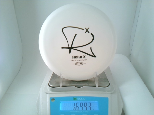 K3 Reko X - Kastaplast 169.93g