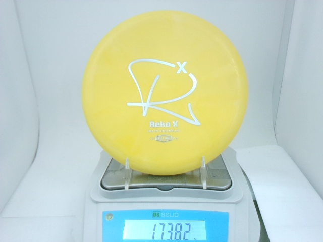 K3 Reko X - Kastaplast 173.82g