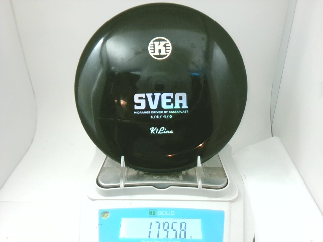 K1 Svea - Kastaplast 179.56g