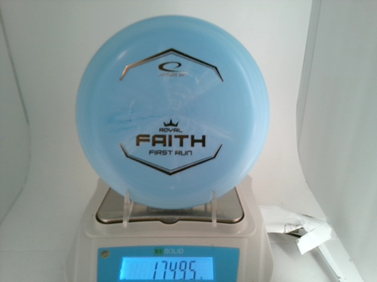 Sense Faith - Latitude 64 174.95g