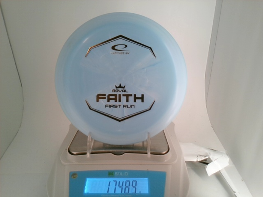 Sense Faith - Latitude 64 174.89g
