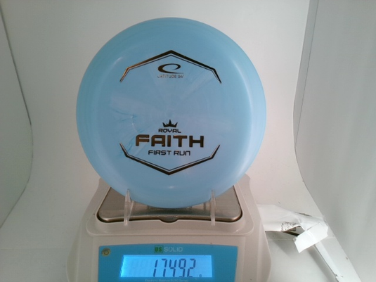 Sense Faith - Latitude 64 174.92g