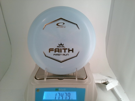 Sense Faith - Latitude 64 174.78g