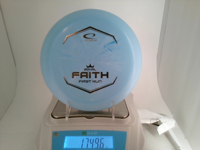 Sense Faith - Latitude 64 174.96g