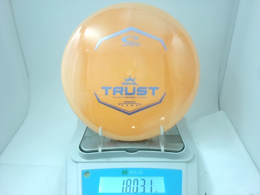 Grand Trust - Latitude 64 180.31g