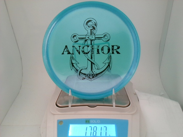 Opto Glimmer Anchor - Latitude 64 178.17g