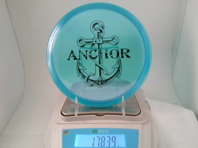 Opto Glimmer Anchor - Latitude 64 178.39g