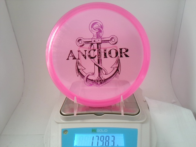 Opto Glimmer Anchor - Latitude 64 179.83g