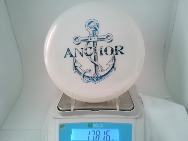 Opto Glimmer Anchor - Latitude 64 178.16g