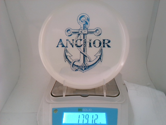 Opto Glimmer Anchor - Latitude 64 179.12g