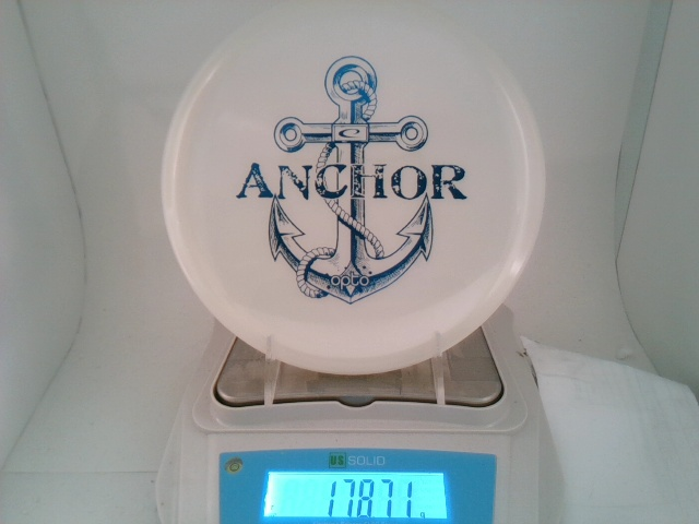 Opto Glimmer Anchor - Latitude 64 178.71g