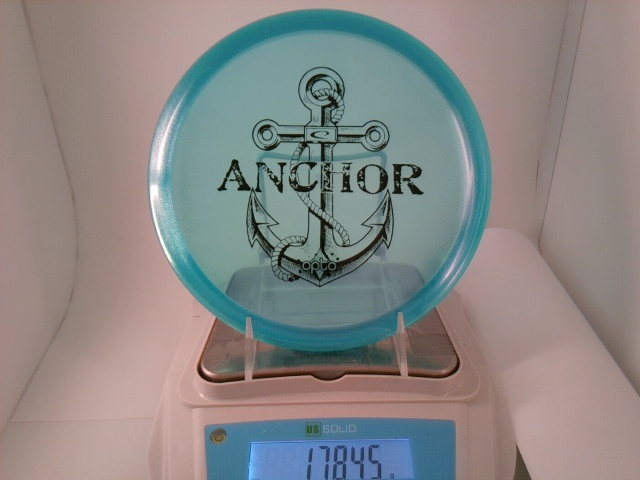 Opto Glimmer Anchor - Latitude 64 178.45g