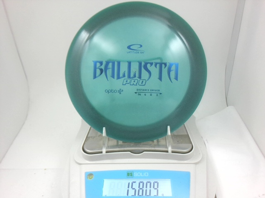 Opto Air Ballista Pro - Latitude 64 158.09g